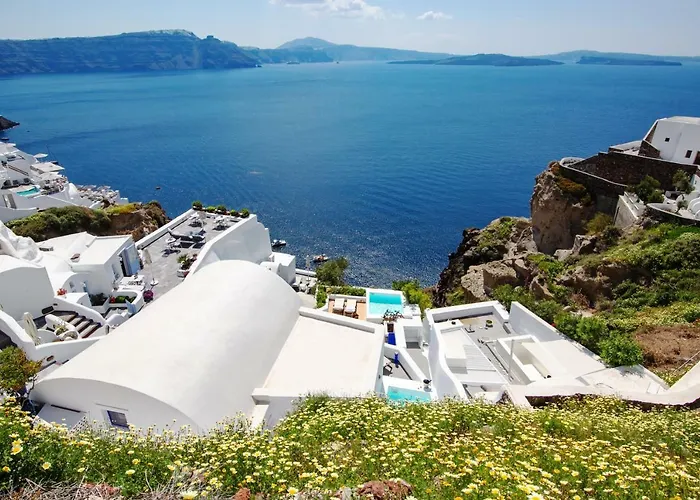 Ifestio Villas OiaVilla